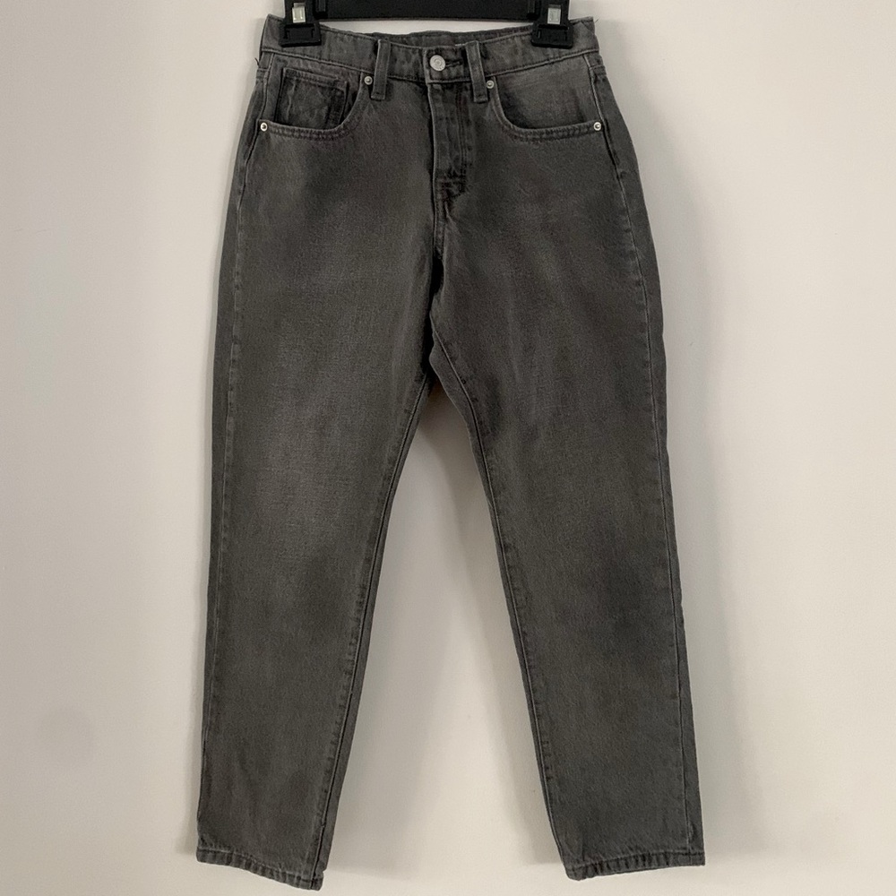 High-Rise O.G. Straight Built-In Tough for Girls